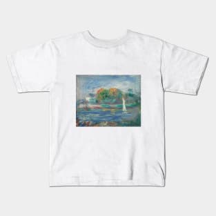 The Blue River Kids T-Shirt